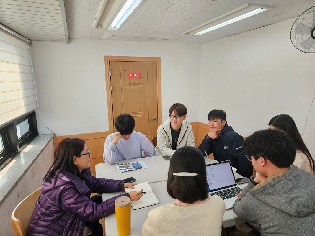 청년 임원회